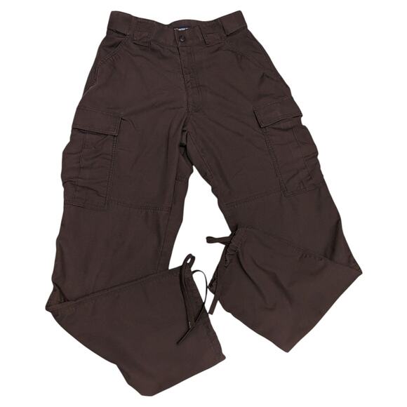 5.11 Tactical Series Cargo Pants Mens Medium 31.5x35 Utility Military Workwear - Picture 1 of 16